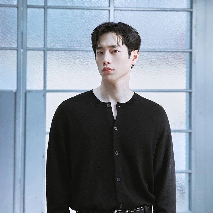 Recent activity shot of Seo Kangjoon