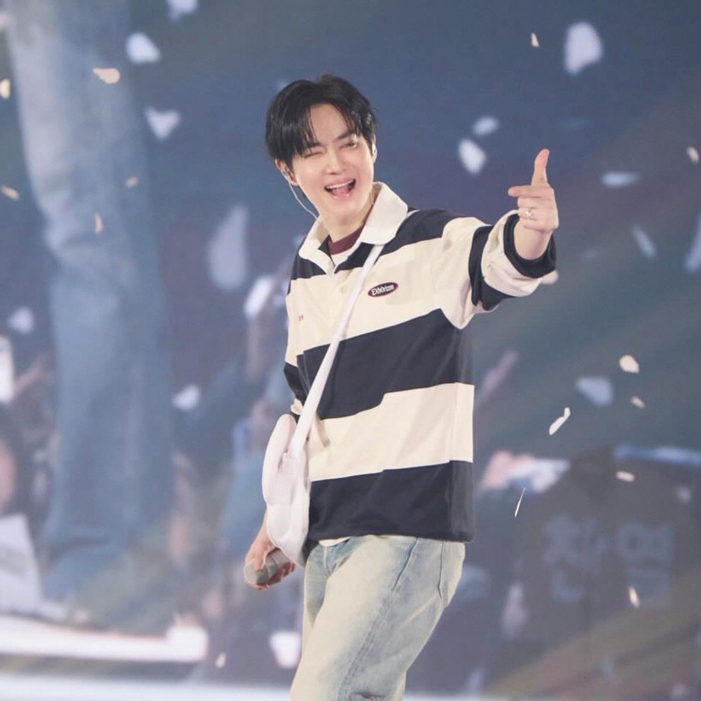 Foto kegiatan terbaru dari Doh Kyungsoo (D.O.)