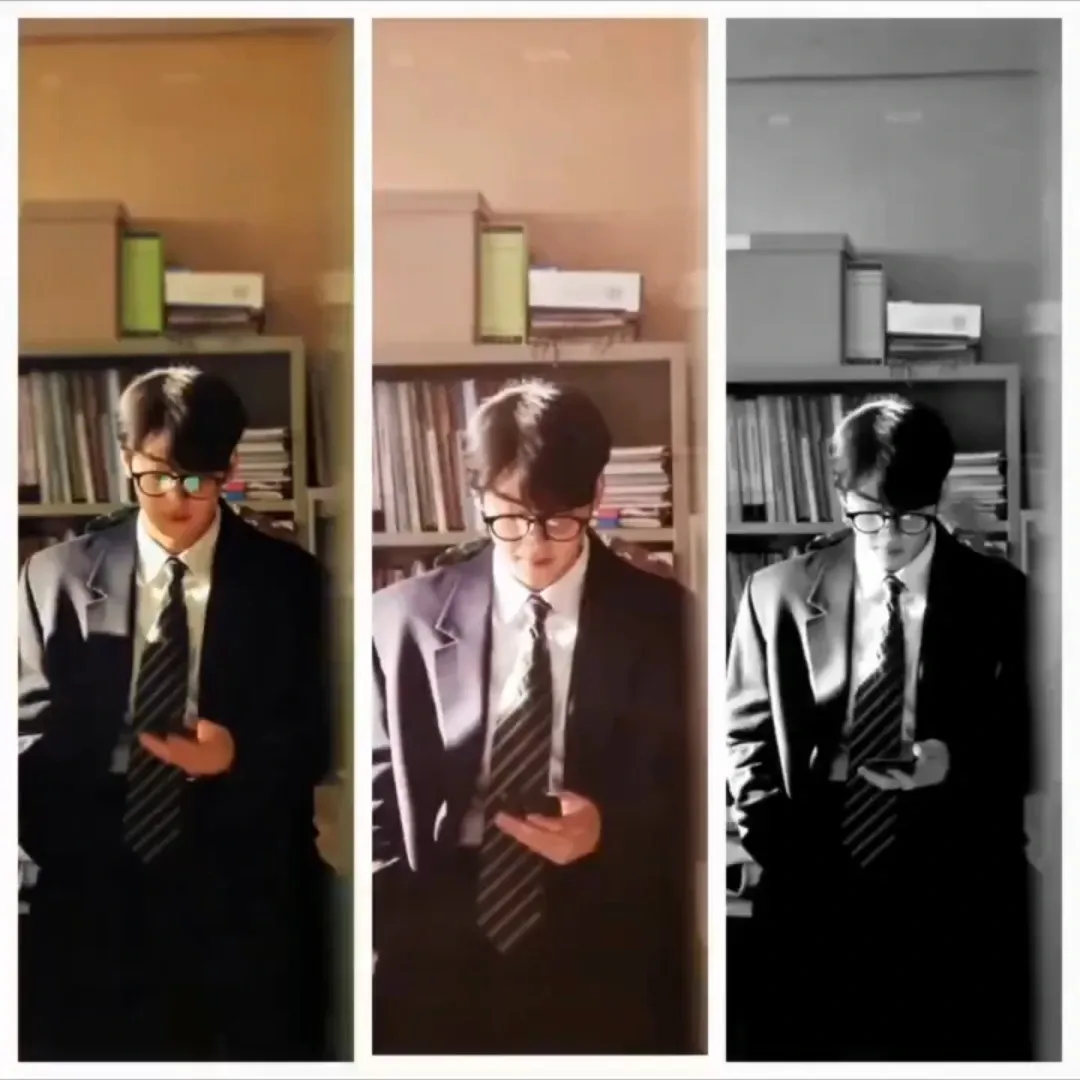 Recent activity shot of Cha Eunwoo