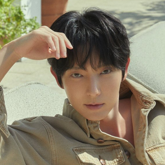 이준기 팬이 찍은 순간