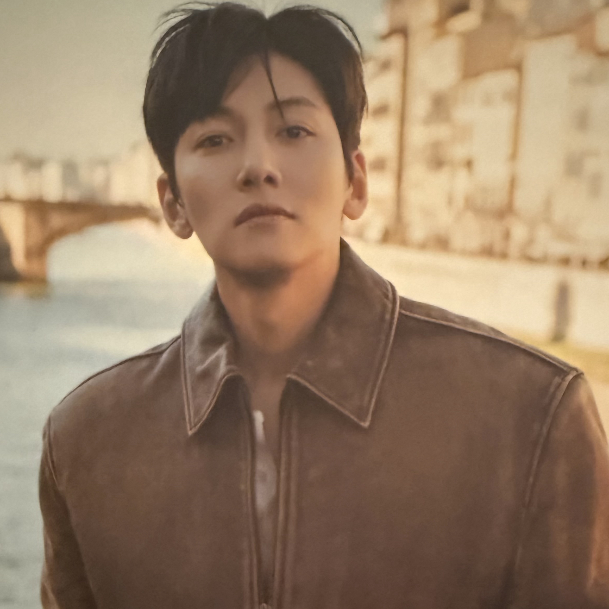 A moment captured by a fan of Ji Changwook