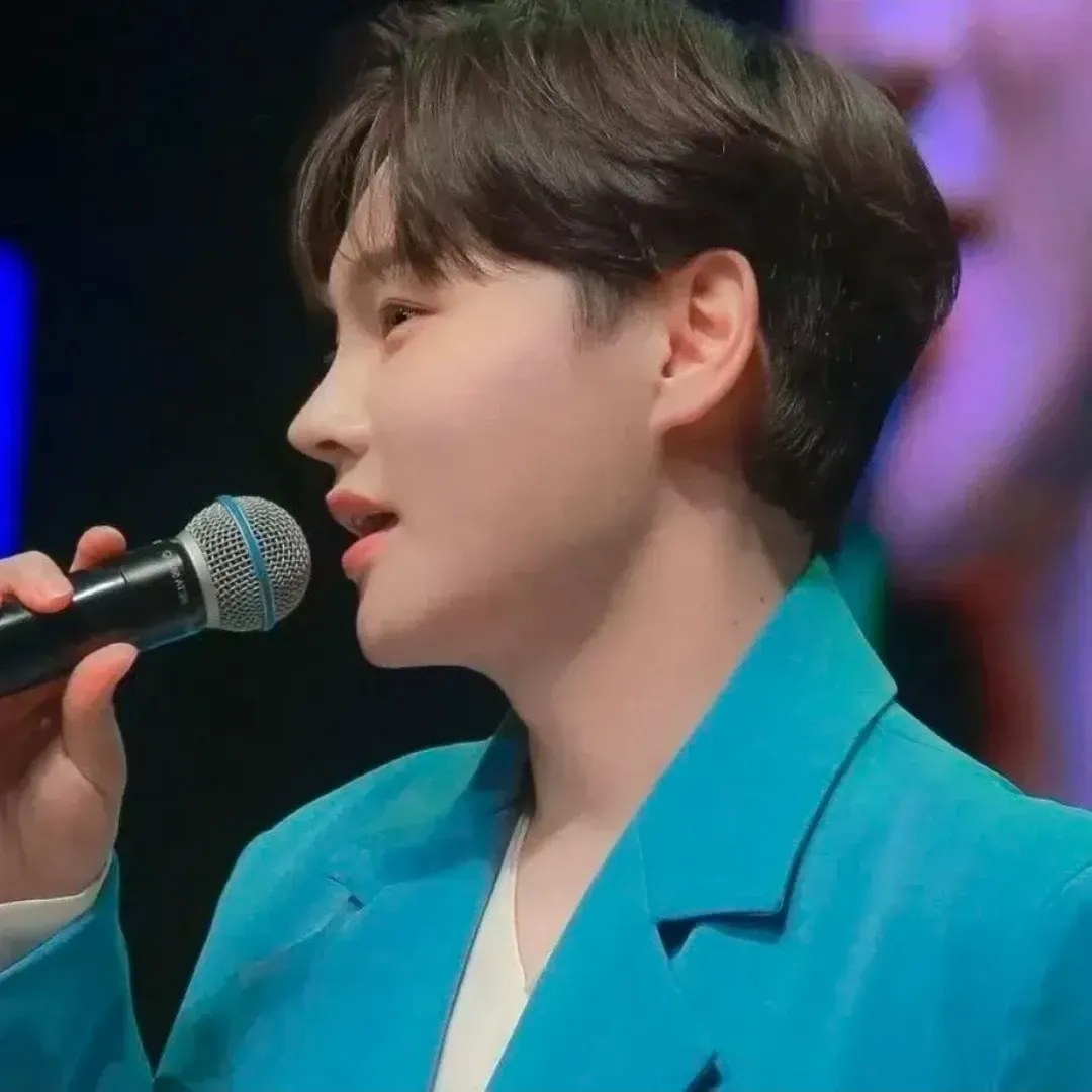 박서진 팬이 찍은 순간
