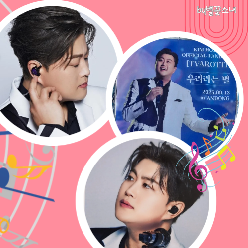 金浩中的幕後花絮