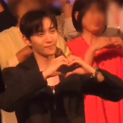 李俊昊的近期活動照