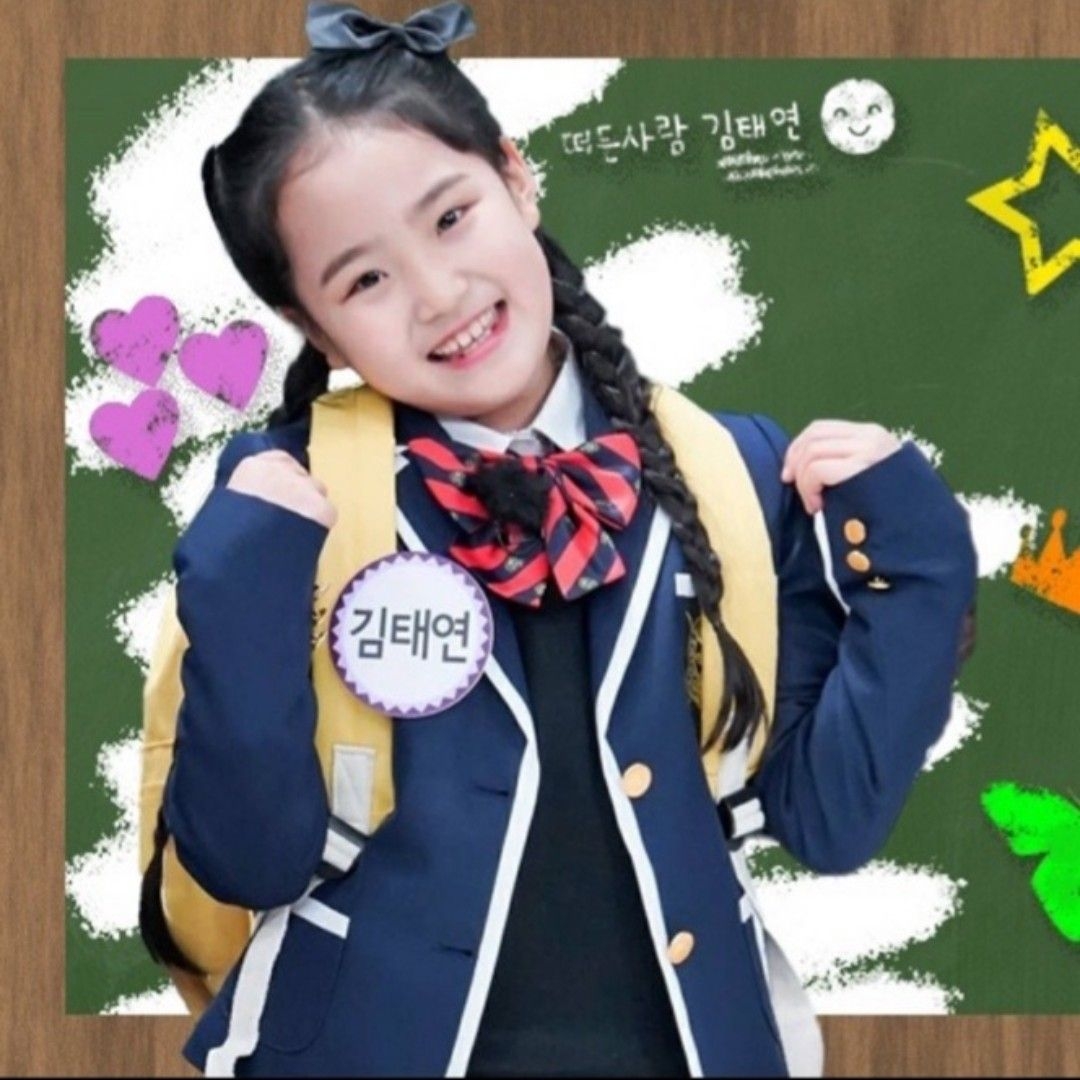 Momen yang diabadikan oleh penggemar Kim Taeyeon