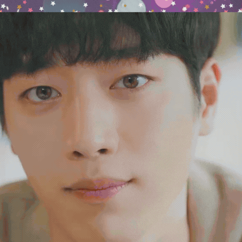 Recent activity shot of Seo Kangjoon