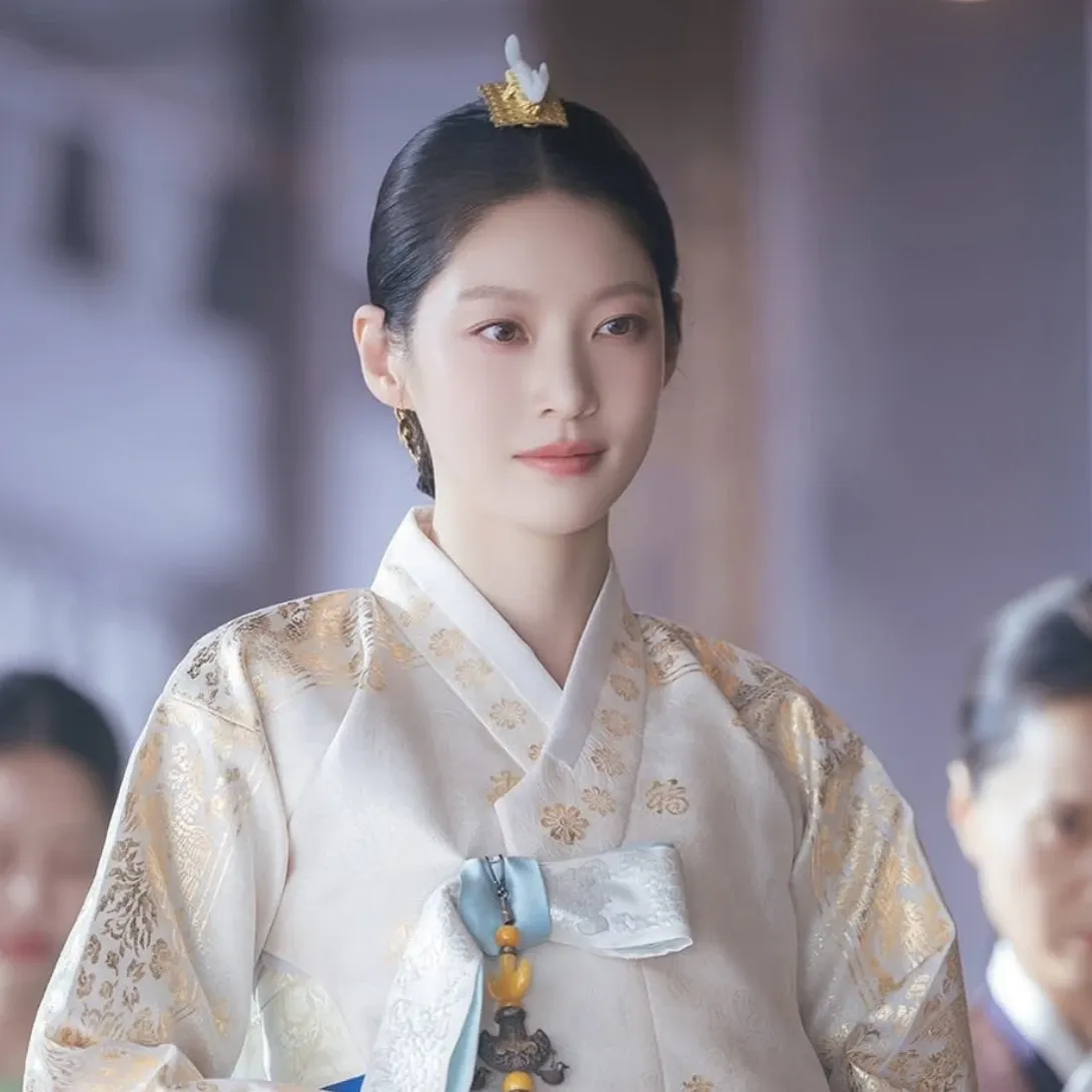 孔升妍的幕後花絮