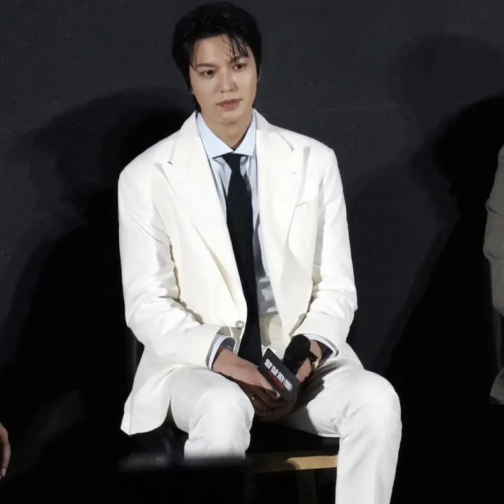 A moment captured by a fan of Lee Minho