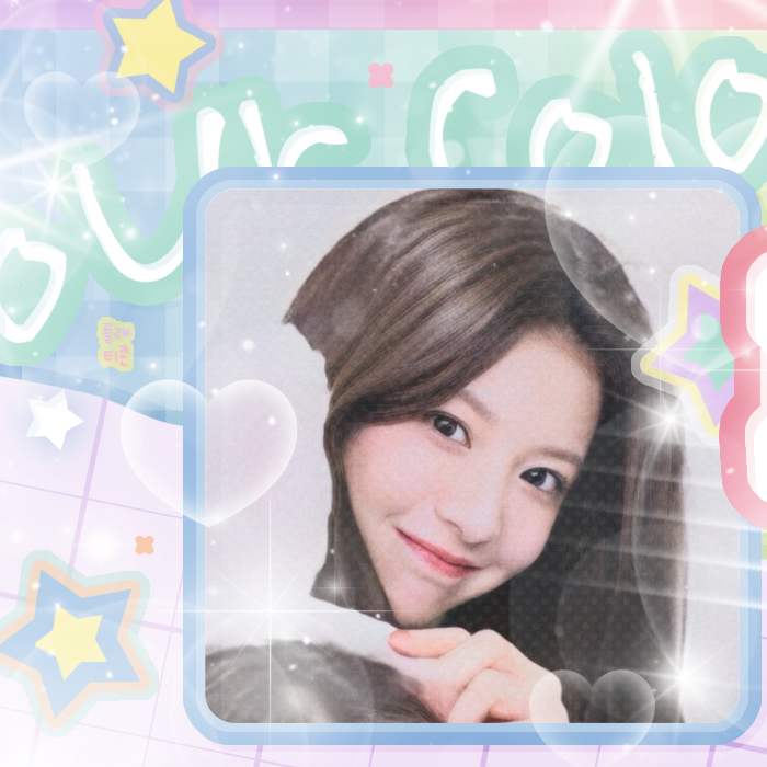 Behind-the-scenes cut of Go Younjung