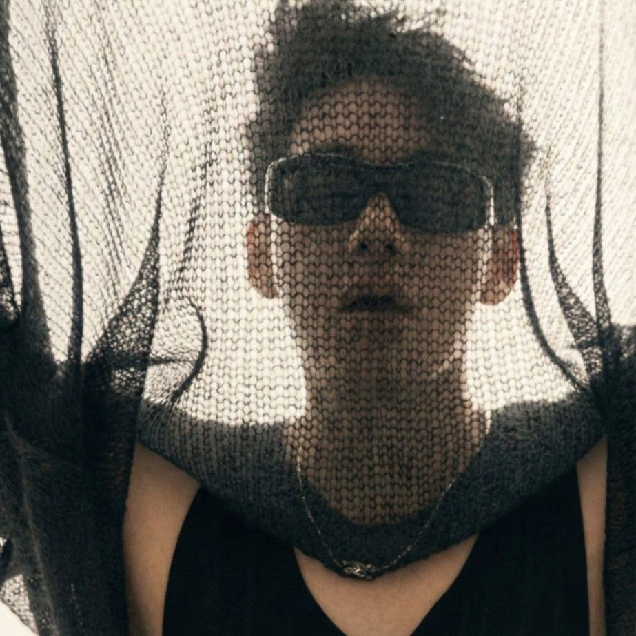 Recent activity shot of Kim Taehyung (V)