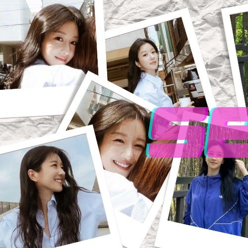 ソ・イェジの最近の活動ショット