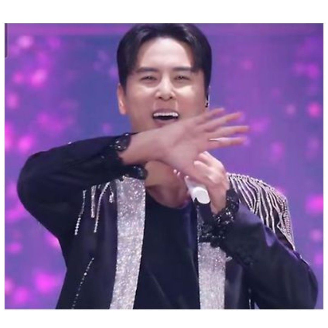 チャン・ミンホのビハインドカット