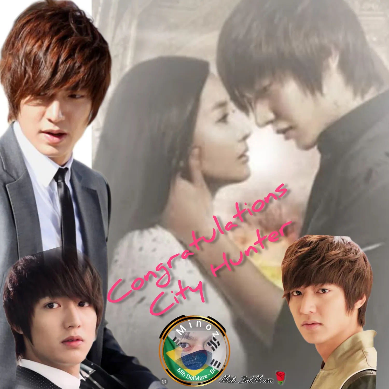 Latest photo of Lee Minho