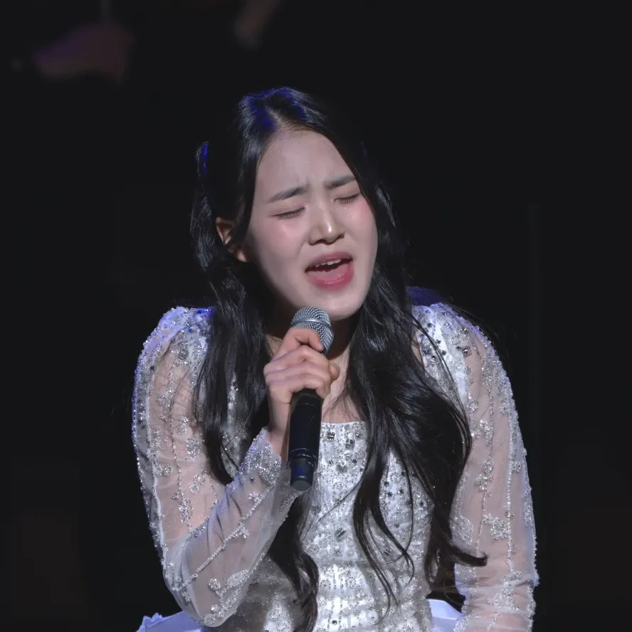 Cuplikan di balik layar dari Kim Taeyeon