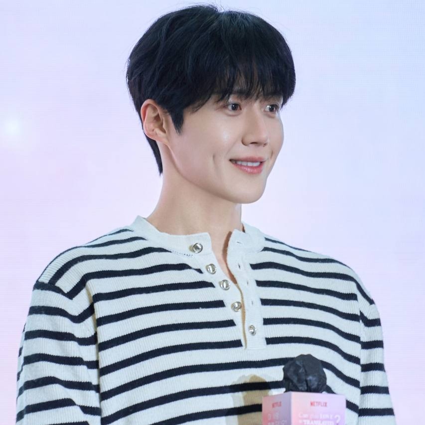 김선호의 비하인드 컷