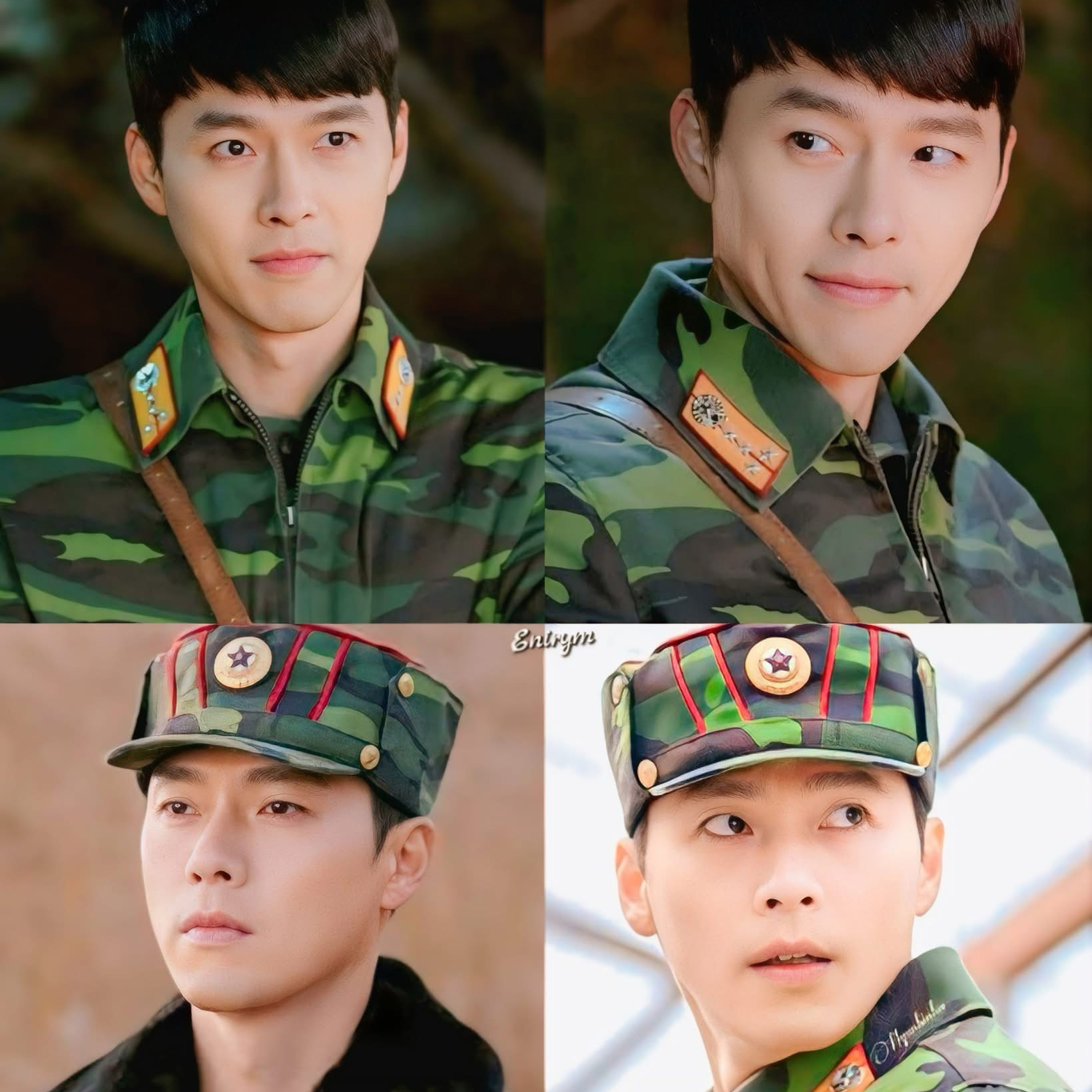 粉絲拍下的玄彬瞬間