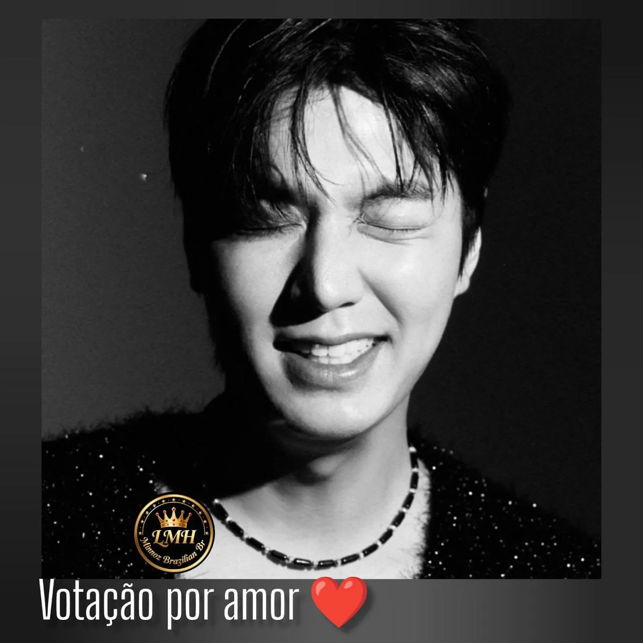 Momen yang diabadikan oleh penggemar Lee Minho