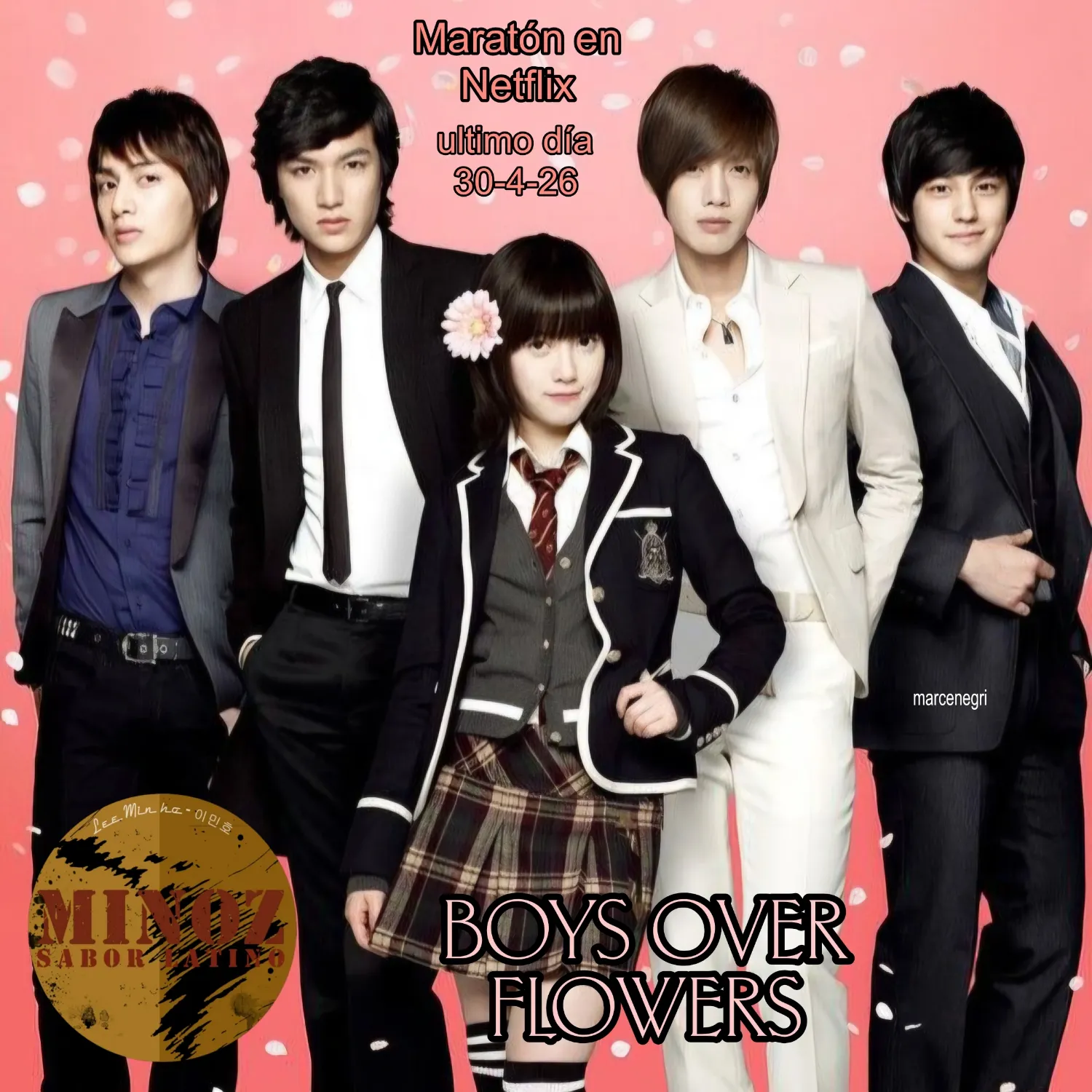 李敏镐的近期活动照