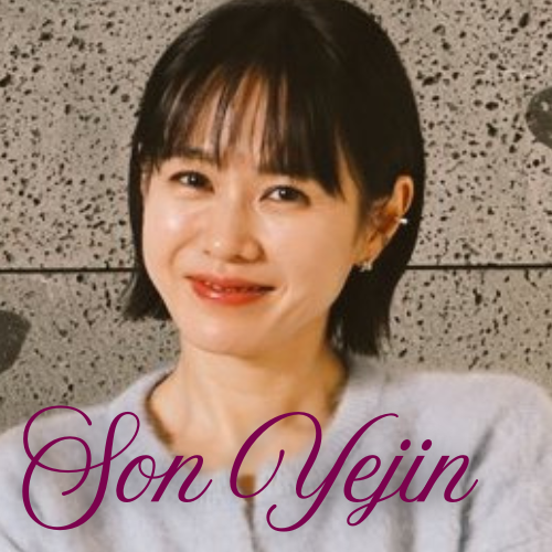 粉絲拍下的孫藝珍瞬間