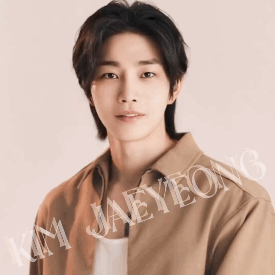 A moment captured by a fan of Kim Jaeyoung