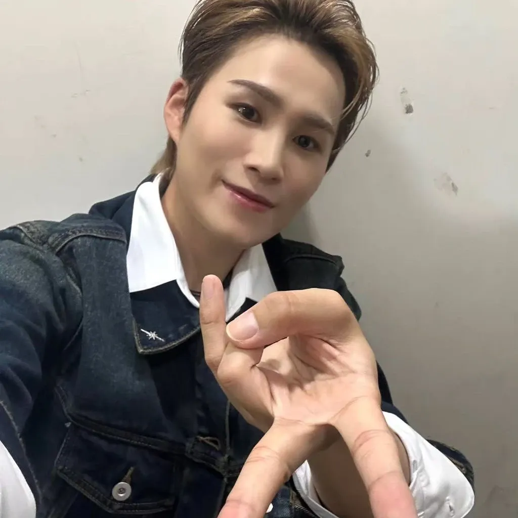 김희재의 최신 사진