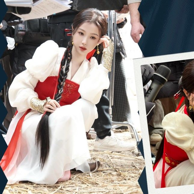 A moment captured by a fan of Esther Yu