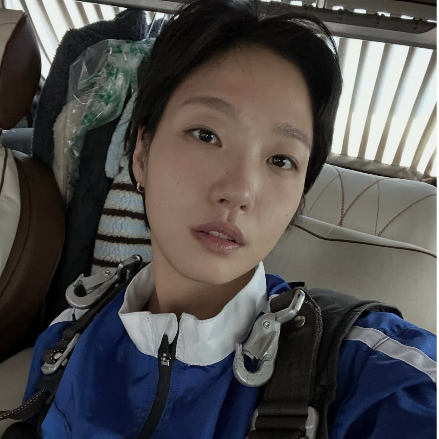 Foto terbaru dari Kim Goeun
