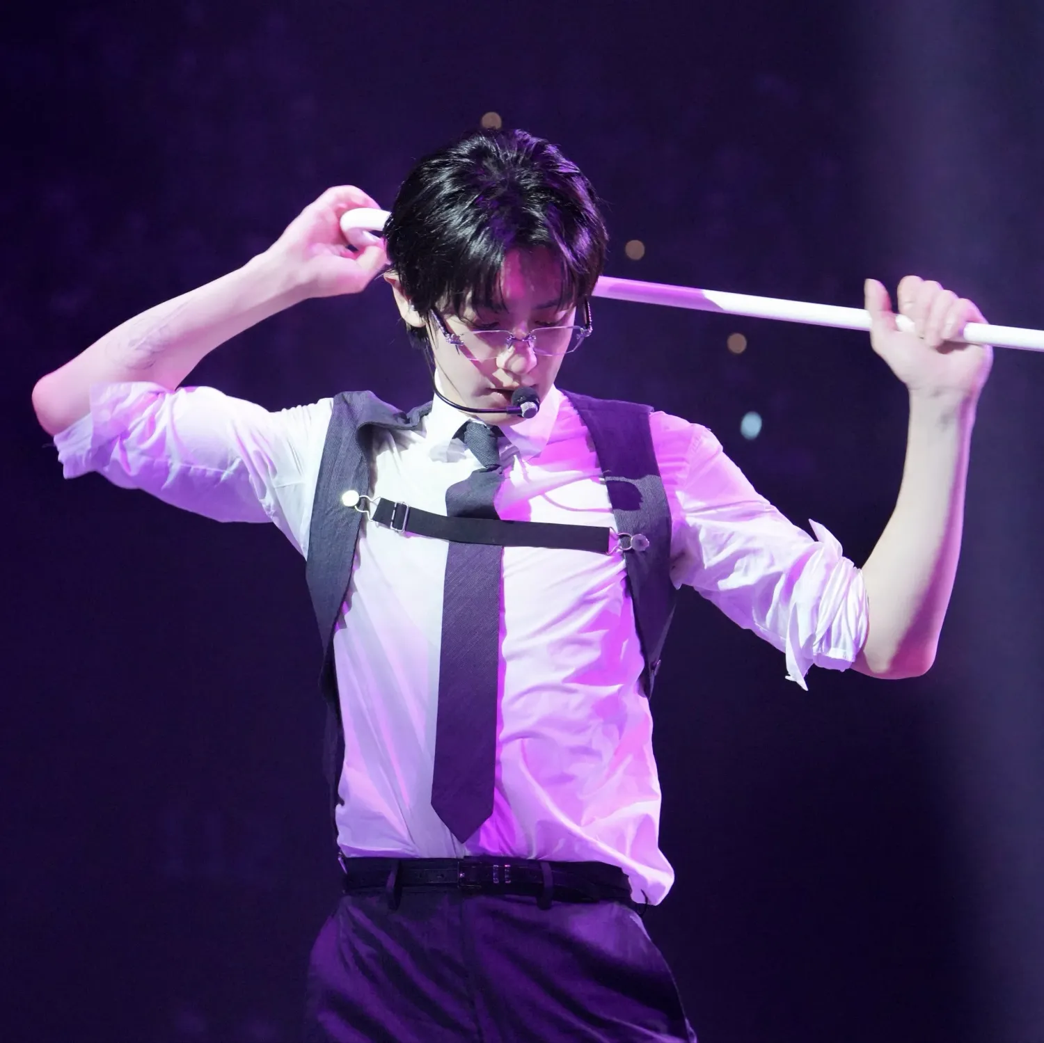 Latest photo of Chanyeol