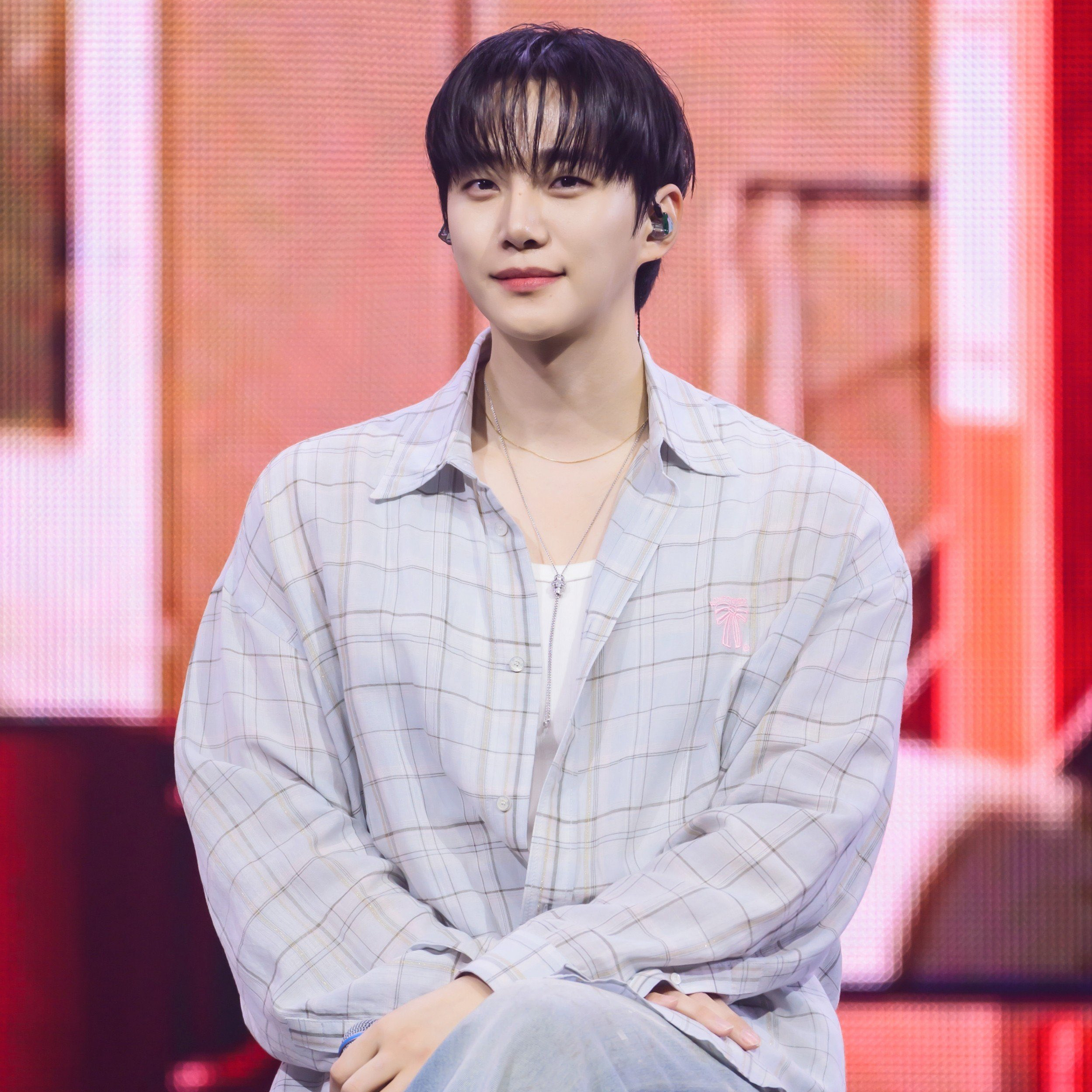 이준호의 비하인드 컷