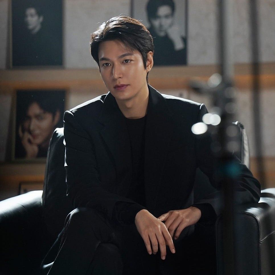 이민호 최근 활동샷