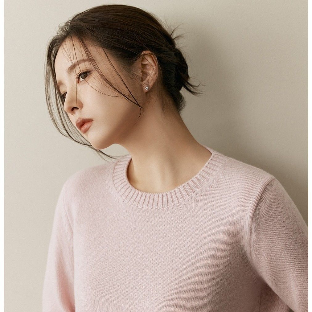 Behind-the-scenes cut of Shin Sekyung