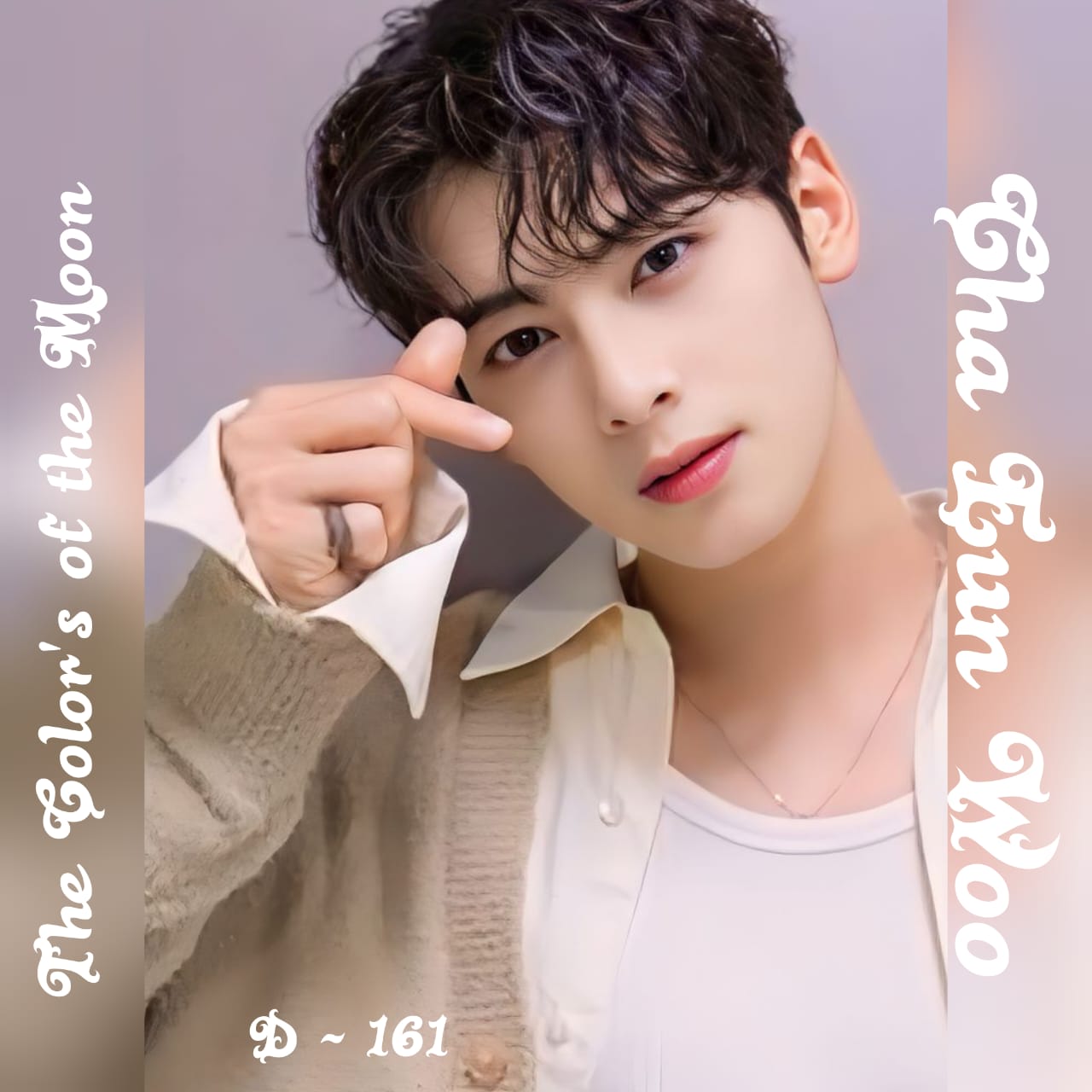 Latest photo of Cha Eunwoo