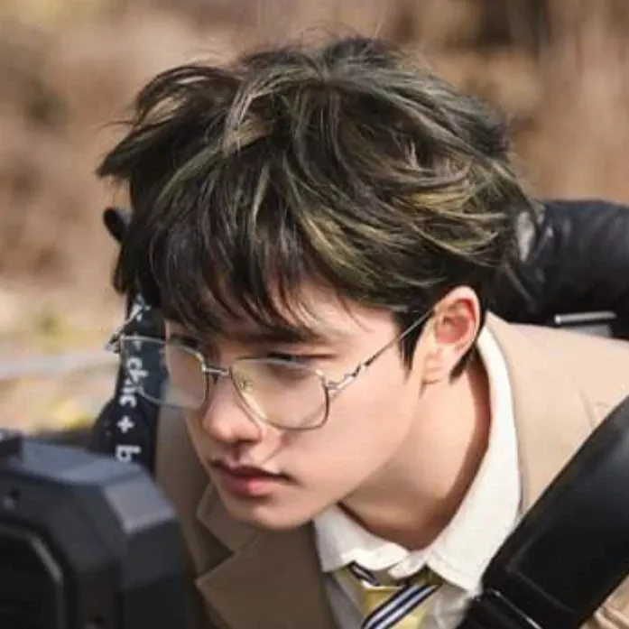 Foto terbaru dari Doh Kyungsoo (D.O.)