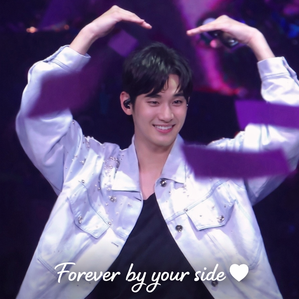 Behind-the-scenes cut of Kim Soohyun