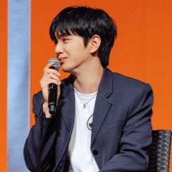 Behind-the-scenes cut of Yoo Seungho