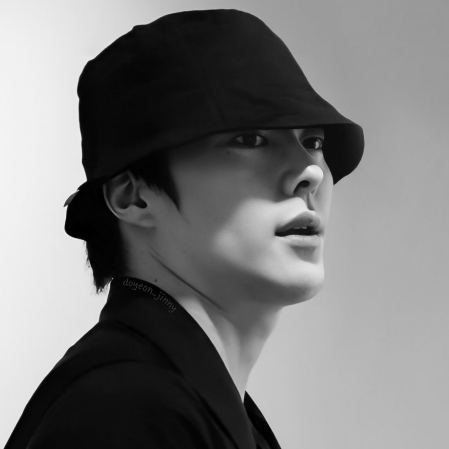 Momen yang diabadikan oleh penggemar Jang Kiyong