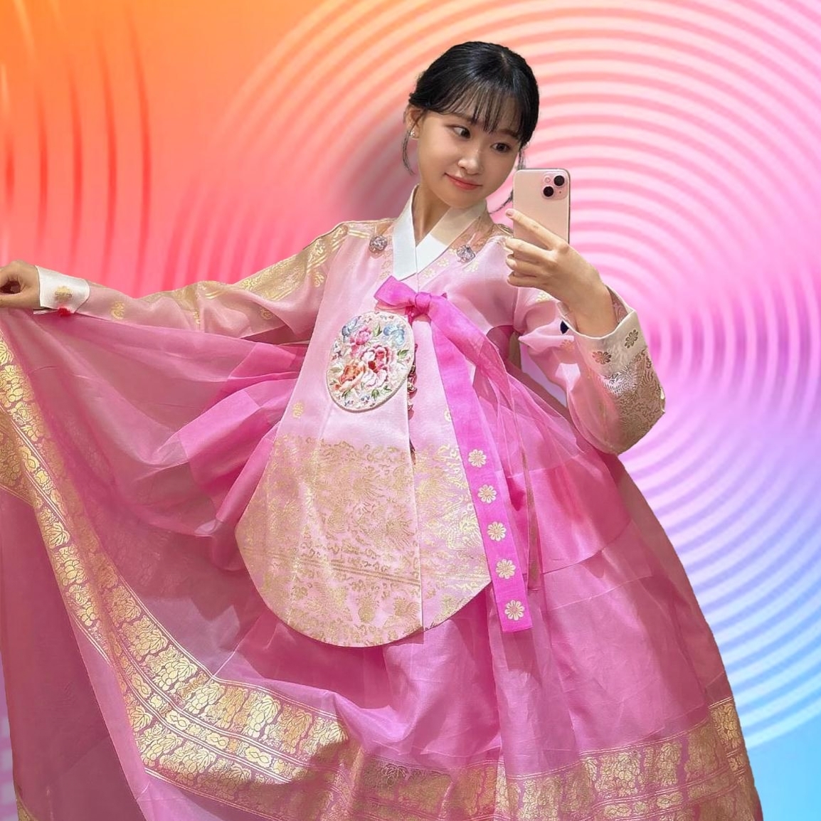 Latest photo of Kim Dahyun