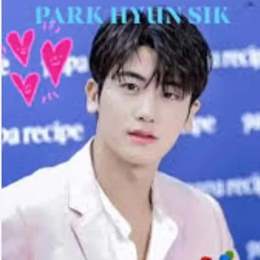 Behind-the-scenes cut of Park Hyungsik