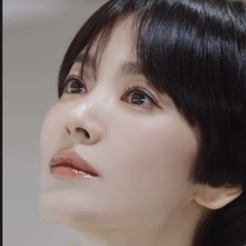 ファンが撮影したソン・ヘギョの瞬間