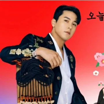 Cuplikan di balik layar dari Jang Minho
