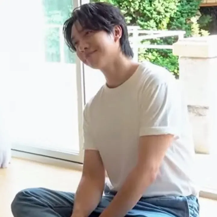 이승기의 비하인드 컷