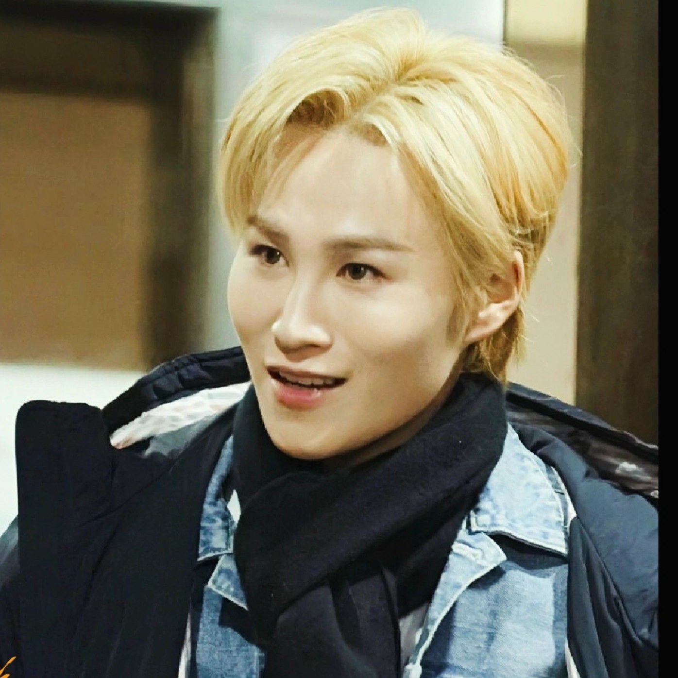 김희재의 비하인드 컷