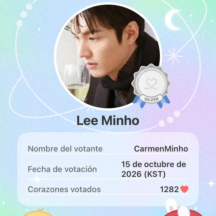 이민호의 최신 사진