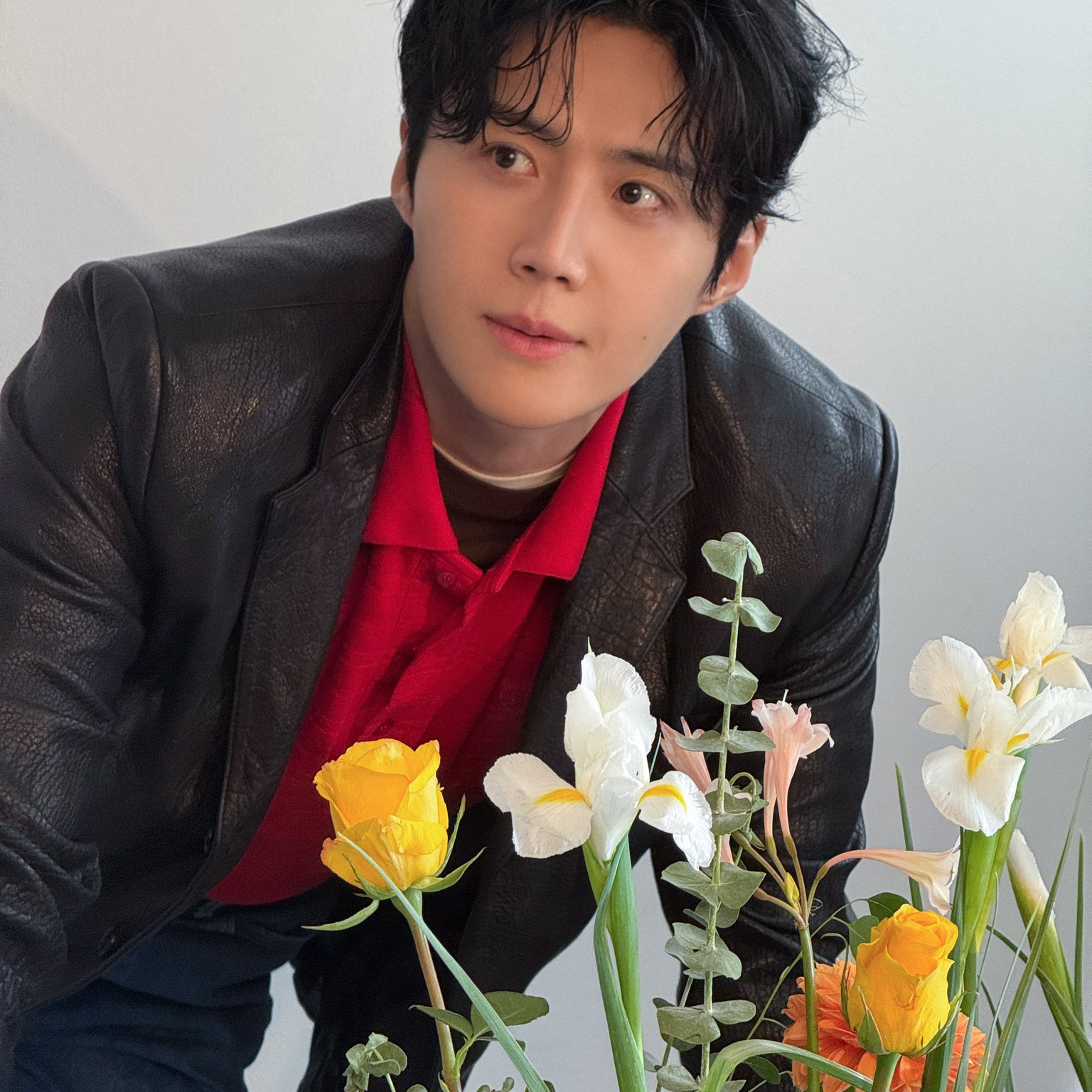 Cuplikan di balik layar dari Kim Seonho