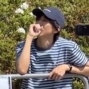 Recent activity shot of Lee Seungyoon