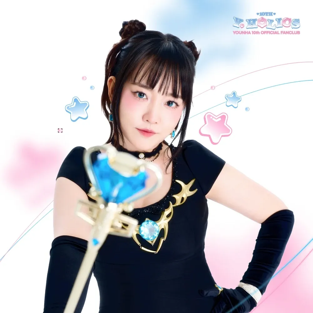 Latest photo of Younha