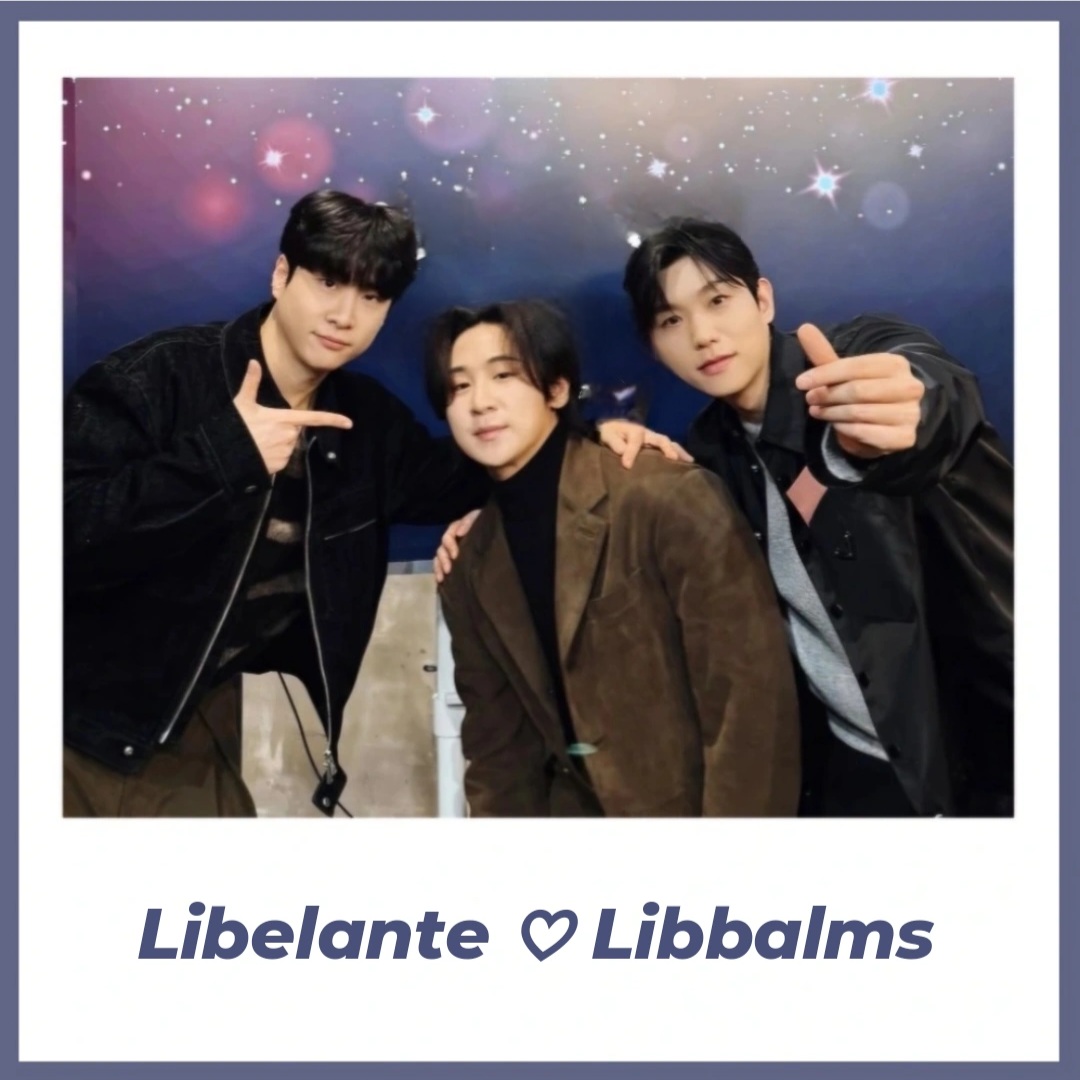 A moment captured by a fan of Libelante