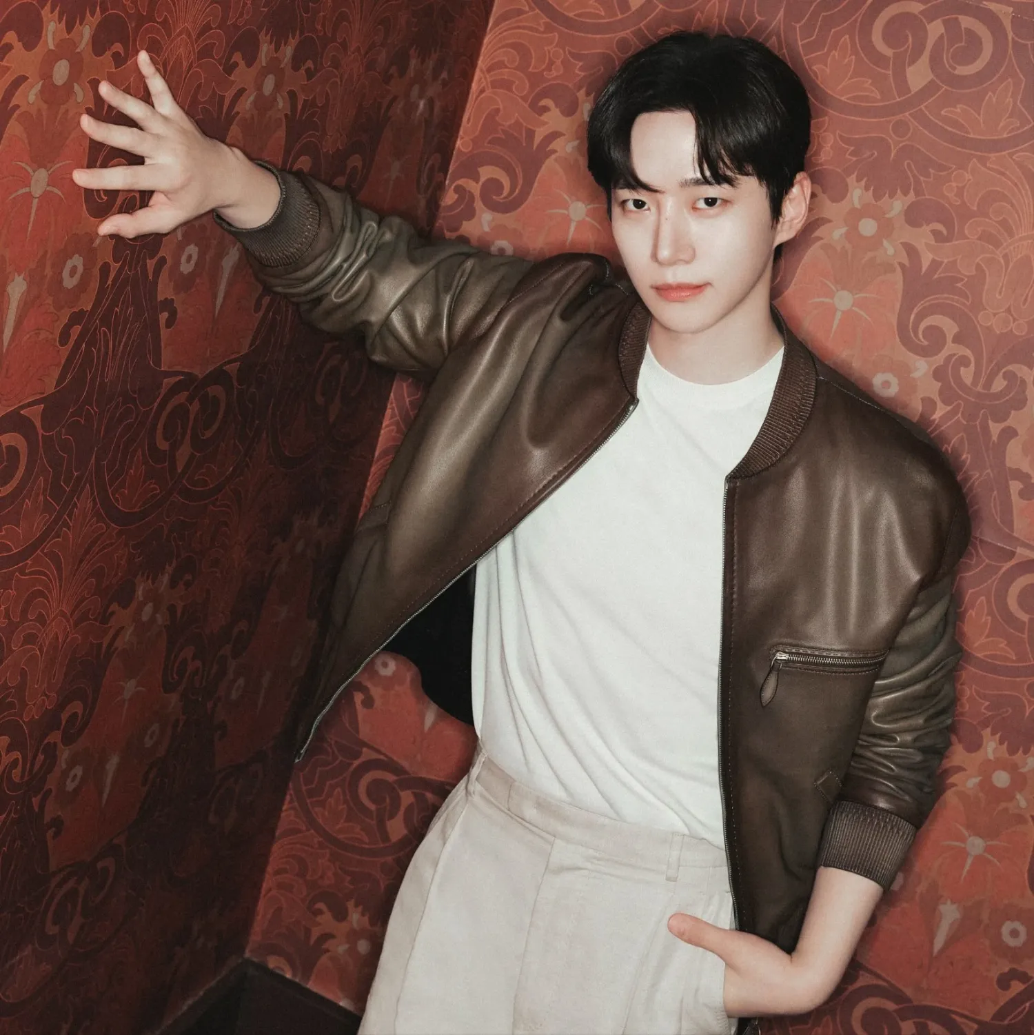 A moment captured by a fan of Lee Junho