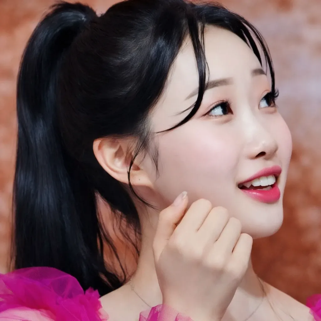 A moment captured by a fan of Jung Seojoo