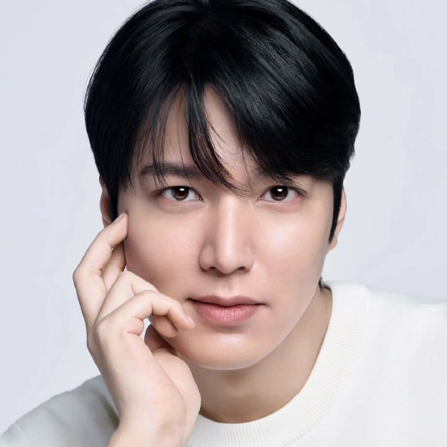 Momen yang diabadikan oleh penggemar Lee Minho